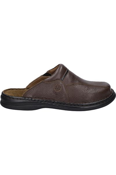 Josef Seibel JOSEF SEIBEL Klaus | Clog für Herren | Braun Klaus, brasil/schwarz