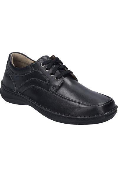 Josef Seibel New Anvers 62 | Halbschuh für Herren | Schwarz New Anvers 62, schwarz