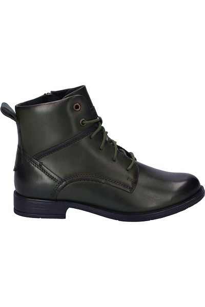 Josef Seibel Simona 05 | Stiefelette für Damen | Grün Simona 05, bosco