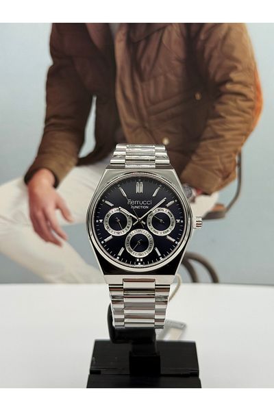 Ferrucci Sports Men's Watch Waterproof with 2 Years Warranty 02533