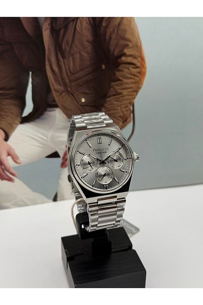 Ferrucci Sports Men's Watch Waterproof with 2 Years Warranty 02533