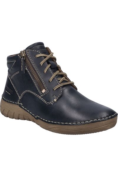 Josef Seibel Felicia 09 | Stiefelette für Damen | Blau Felicia 09, ocean