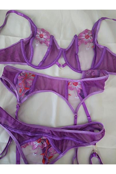 G&H UNDERWEAR Garter Set