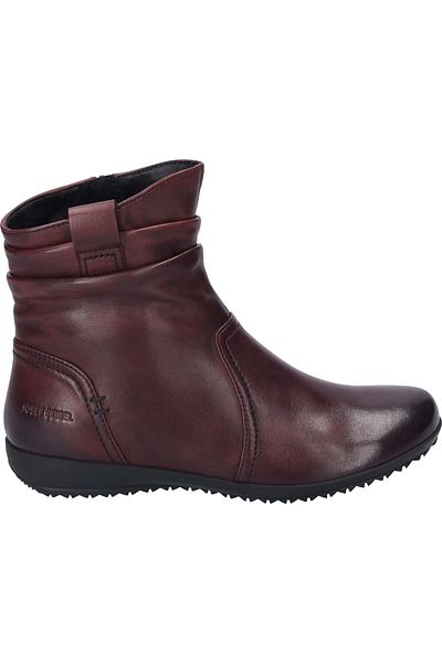 Josef Seibel Naly 63 | Stiefelette für Damen | Rot Naly 63, amarena