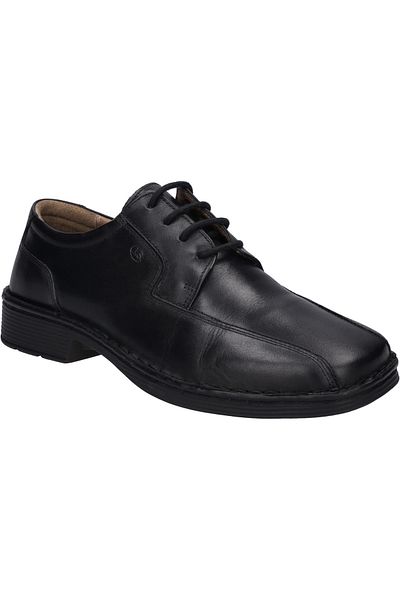 Josef Seibel JOSEF SEIBEL Burgess | Halbschuh für Herren | Grün Burgess, schwarz