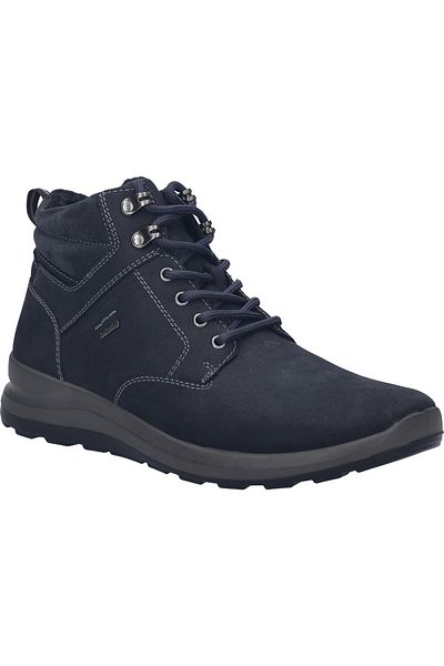 Josef Seibel Marley 53 | Stiefelette für Herren | Blau Marley 53, dunkelblau