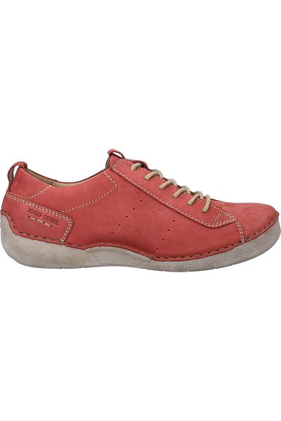 Josef Seibel Fergey 56 | Halbschuh für Damen | Rot Fergey 56, hibiscus