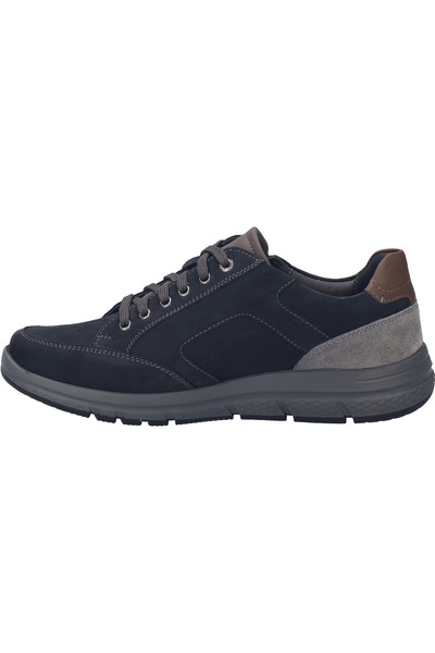 Josef Seibel JOSEF SEIBEL Giuseppe 08 | Halbschuh für Herren | Blau Giuseppe 08, dunkelblau-multi