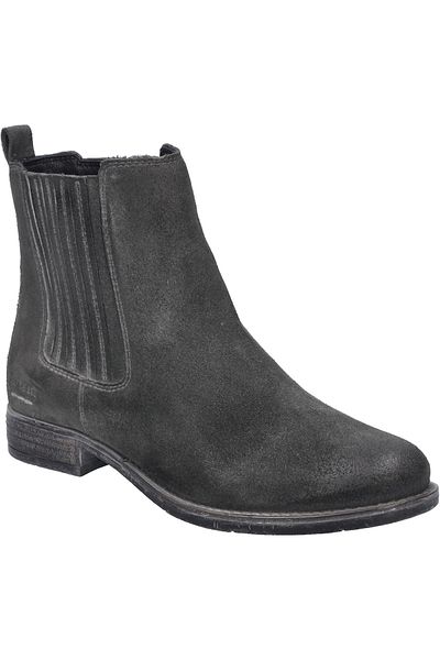 Josef Seibel Sienna 02 | Stiefelette für Damen | Grau Sienna 02, granit