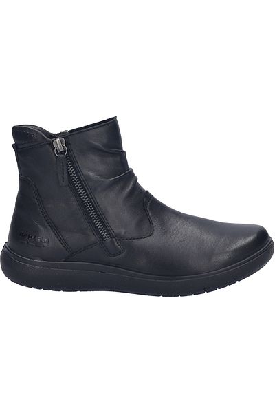 Josef Seibel Megan 12 | Stiefelette für Damen | Schwarz Megan 12, schwarz