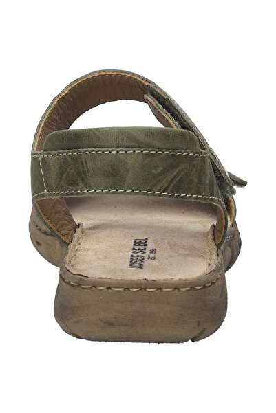 Josef Seibel Brenda 08 | Sandale für Damen | Grün Brenda 08, khaki