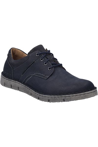 Josef Seibel Ruben 02 | Halbschuh für Herren | Blau Ruben 02, ocean