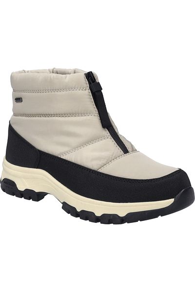 Josef Seibel JOSEF SEIBEL Davos 53 | Stiefelette für Damen | Schwarz Davos 53, schwarz-offwhite