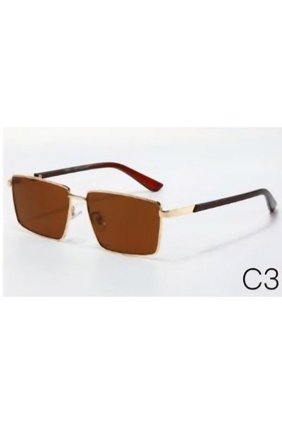 Escales Unisex Polarized Protection Sunglasses
