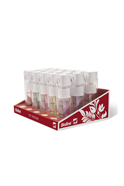 Bioline Pet Perfume 10ml - 15Pcs/Box