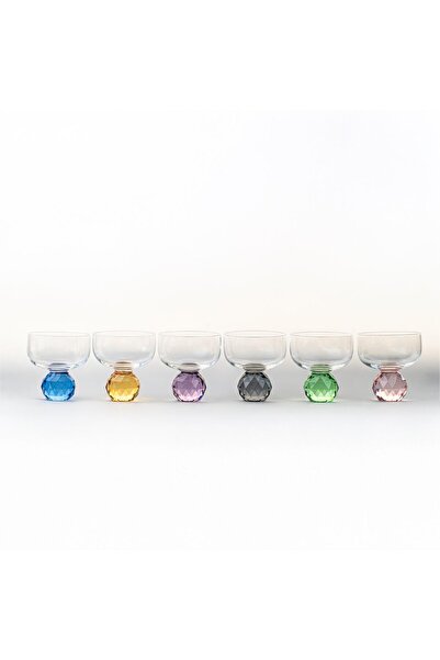 TOYGAR KRİSTAL TOP 6LI DONDURMALIK