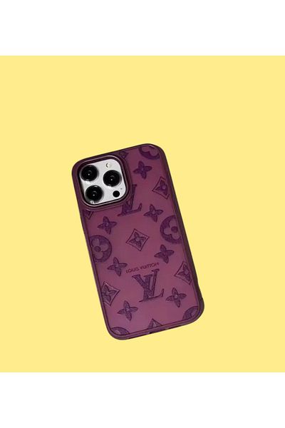 Louis Vuitton Carcasă de telefon compatibilă cu iPhone 15, Louis Vuitton