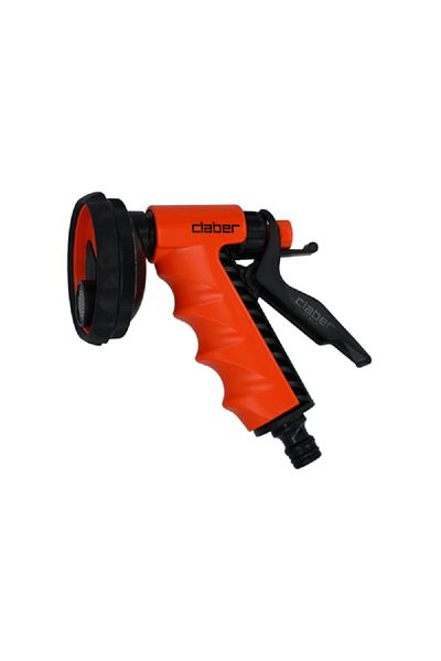CLABER Ergo Spray Black and Orange