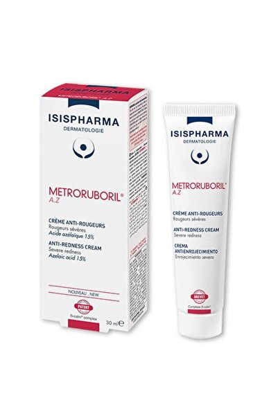 ISIS كريم ميتروبوريل المكثف المضاد للاحمرار 30 مل