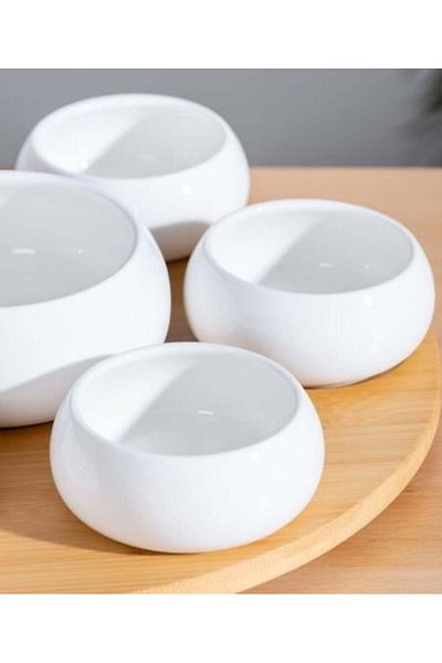 ACAR Pamira Bamboo 7 Piece Bowl Set M-06130\6