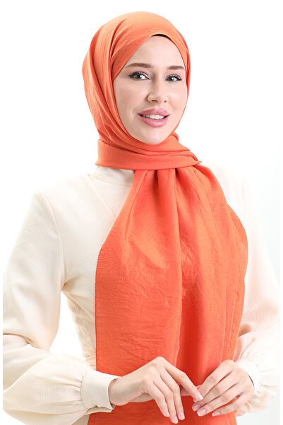 sefamerve Madame Mary French Voile Shawl 19099-16 Πλακάκι