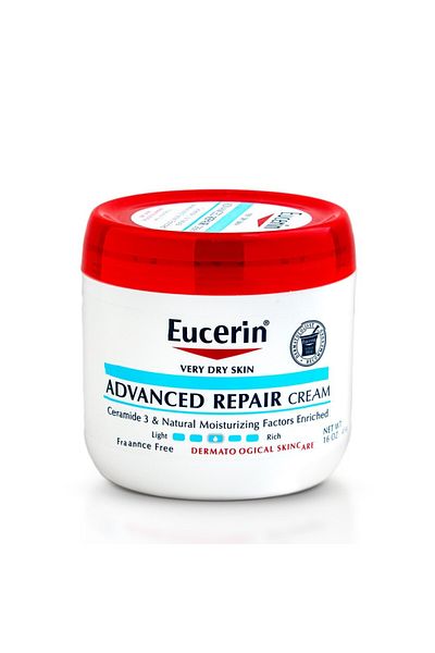 Eucerin Eucerin Advanced Repair Cream Very Dry Skin 16 Oz 454G