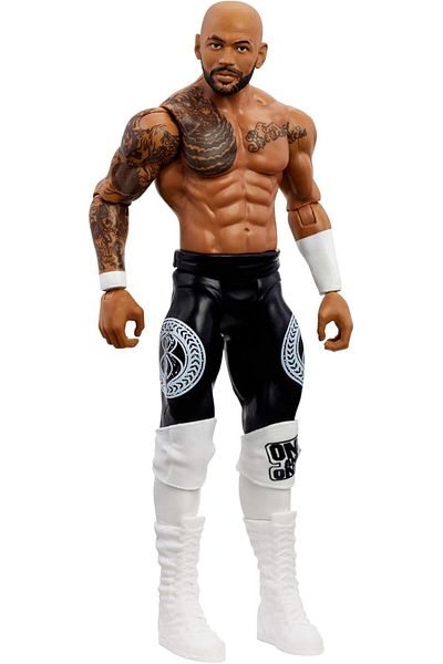 mattel Wrestlemania Action Figure Posable 6 in Collectible and Gift for Ages - Ricochet