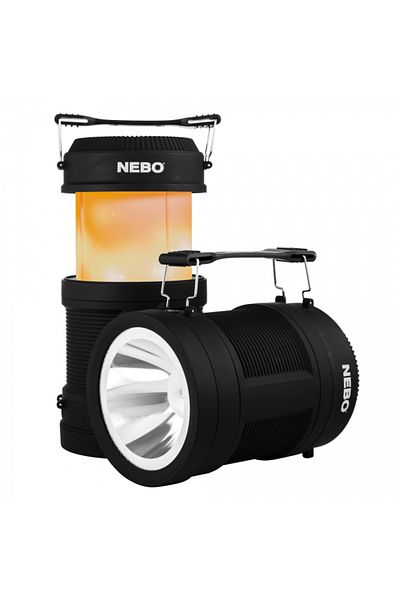 NEBO POPPY, water- and impact-resistant