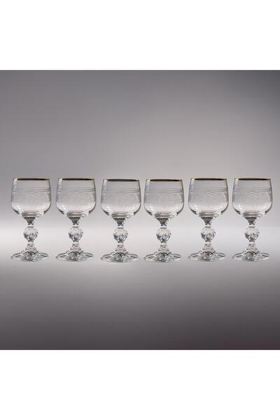 TOYGAR Torino Real Gold 150Cc 6 Colors 6-Piece Footed Glow