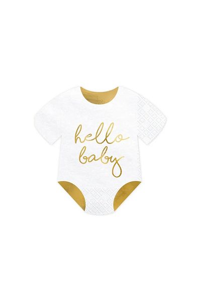 ideal STORE Hello Baby IdealStore paper napkins