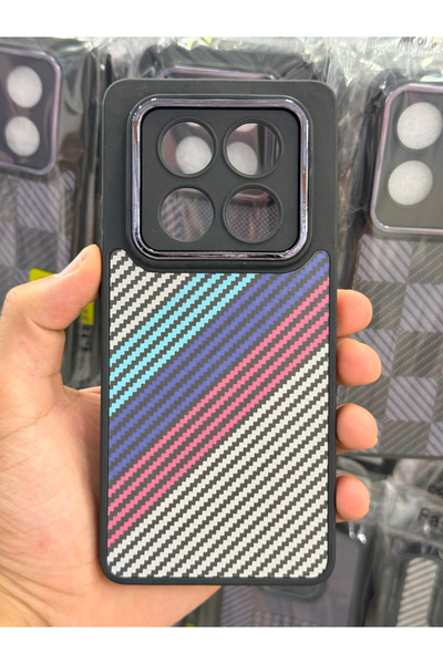 REDMİ NOTE 14 PRO UYUMLU KORUYUCU KILIF