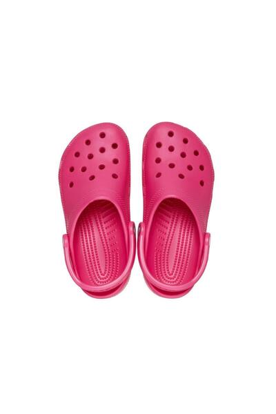 Crocs Classic Clog Kadın Terlik - Fuşya
