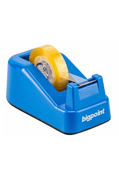 Bigpoint Μηχανή κοπής ταινίας (10μ.) Μπλε