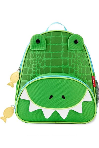 Skip Hop Παιδικό σακίδιο πλάτης Crocodile