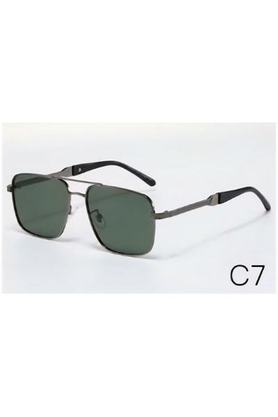 Escales Men's Polarized Protection Sunglasses