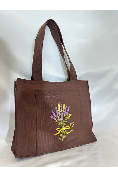 LTS bag Canvas Shoulder Bag