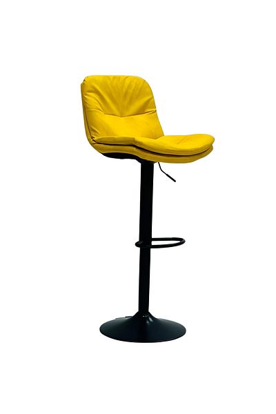 rexa 360° Rotating Bar Chair – Assembled Modern High Chair with Matching Bar Table Set