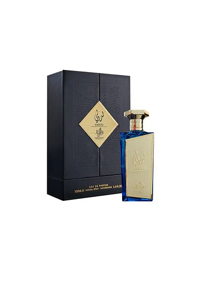 Al Wataniah Apa de parfum unisex Al Wataniah LAZULI 100 ml