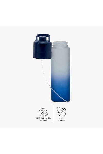 Juniors Ombre Print Water Bottle - 1.3 L