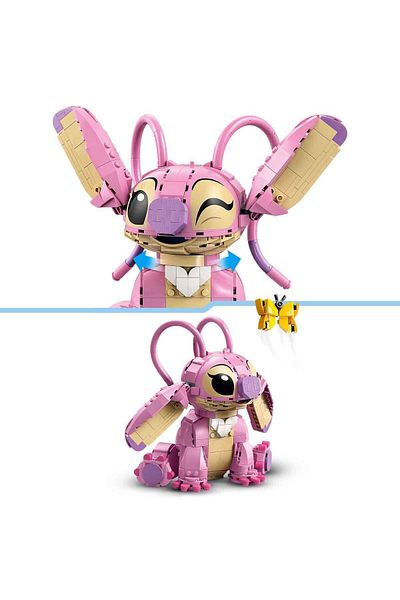 LEGO Disney Angel 43257
