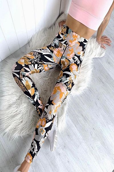 Fashiontayt Scuba Fabric Leggings