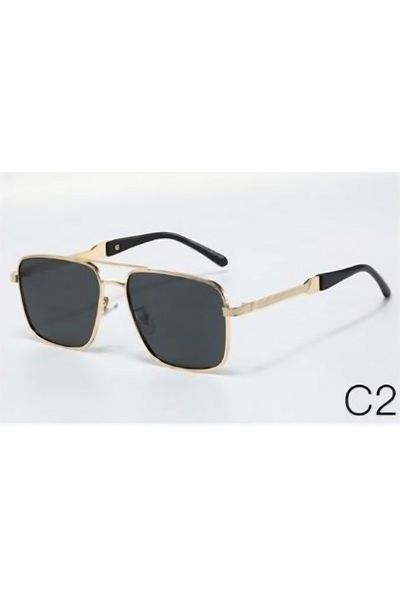 Escales Men's Polarized Protection Sunglasses