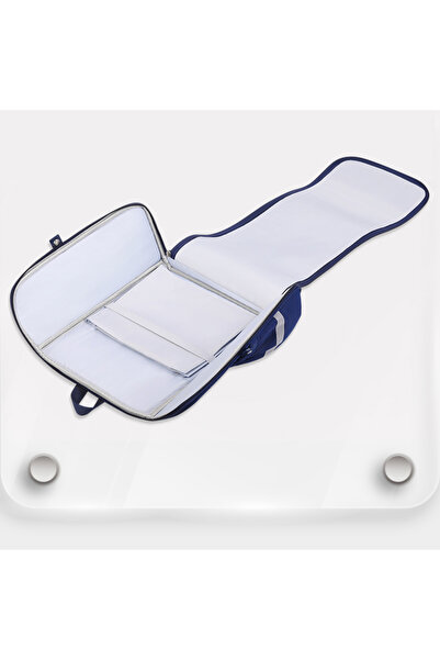 Bonfino Bonfino School Bag, Night Reflective Light, S-Spine Curve Support, Pink - 17 Inches