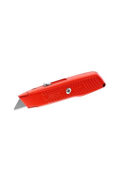 Stanley Self-Retracting Safety Die-Cast Aluminium Utility Knife