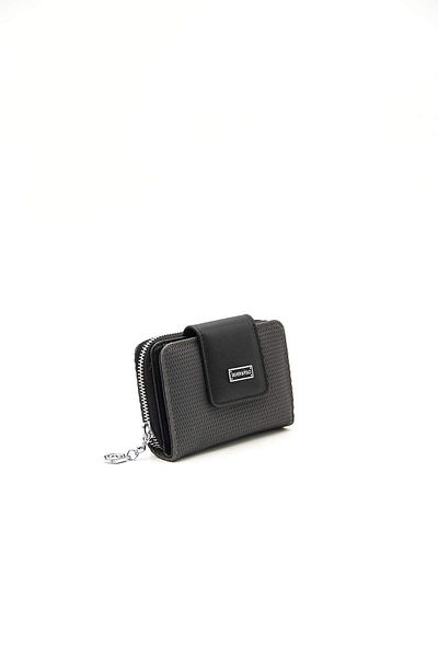 Silver Polo WALLET/SPORTSSilver Polo ANTHRACITE Wallet & Card Holder