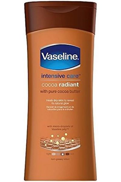 Vaseline 200Ml Body Lotion Cocoa Radiant