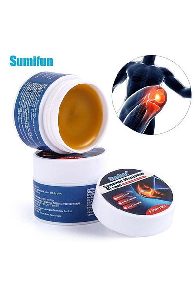 SUMIFUN Synovial Meniscus Pain Relief Cream By Top Choice