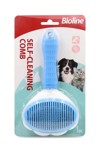 Bioline Self-Cleaning Comb