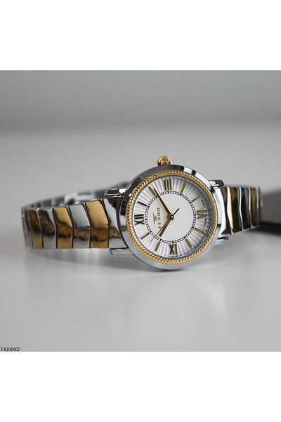 FERRO F43009D Women's Wrist Watch with Steel Band