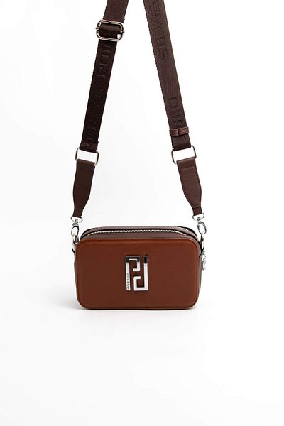Silver Polo CROSS BAG/SKIN LEATHERSilver Polo TABA Cross Bag